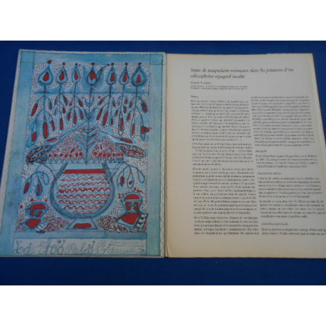 Revue: Psychopathologie de l'Expression. Une collection...