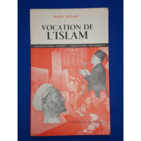 VOCATION DE L'ISLAM