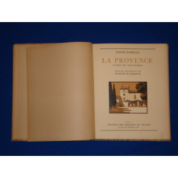 La Provence types et coutumes