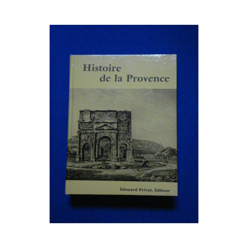 HISTOIRE DE LA PROVENCE