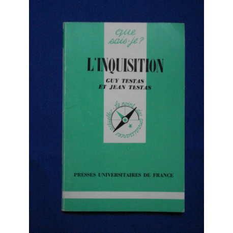 L'INQUISITION