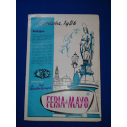 Feria de Mayo. Cordoba 1956