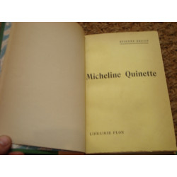 Micheline Quinette