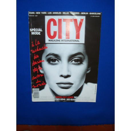 City Magazine International N° 47