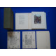 Les Repeues franches suivies du Monologue. Miniatures originales...