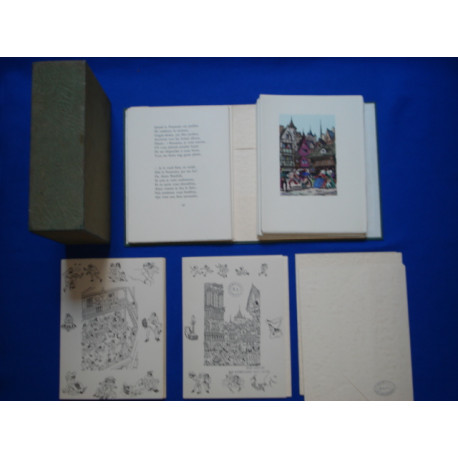 Les Repeues franches suivies du Monologue. Miniatures originales...