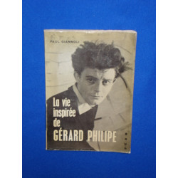 La Vie Inspirée de Gérard Philipe
