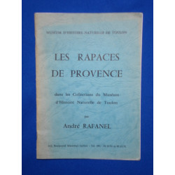 Les Rapaces de Provence dans les Collections du Muséum d'Histoire...