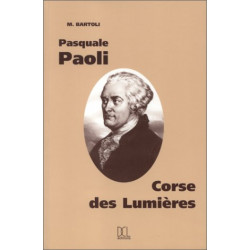 Pasquale Paoli Corse des Lumières