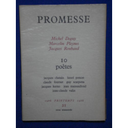 Promesse N° 21