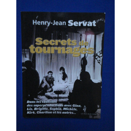 Secrets de tournages