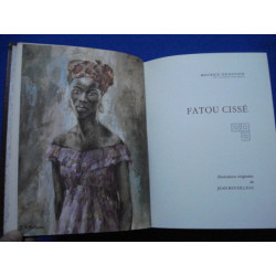 Fatou cissé - Eva charlebois