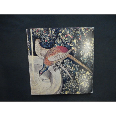 Chefs d'oeuvre de la tapisserie du XIVe au XVIe siècle