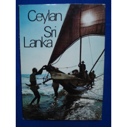 Ceylan Sri Lanka