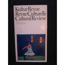 Kultur Revue, Revue Culturelle, Cultural Review N°1