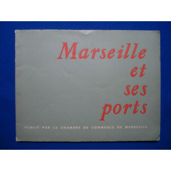 Marseille et ses ports