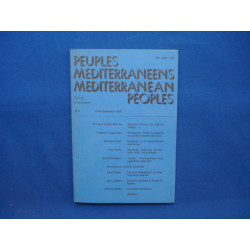 Peuples Mediterraneens. Meditterranean Peoples
