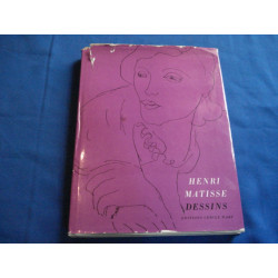 Henri Matisse Dessins