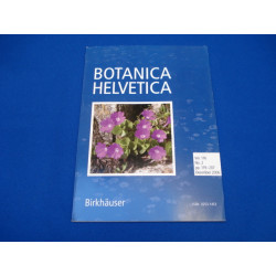 Botanica Helvetica. Vol. 116. N°2