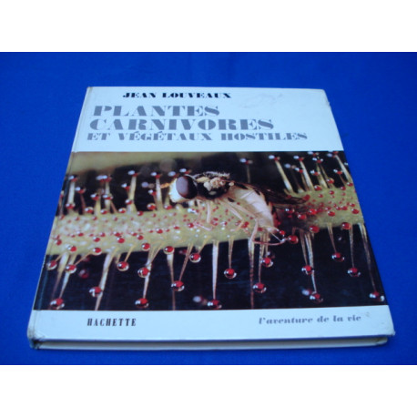 Plantes Carnivores et Végétaux Hostiles