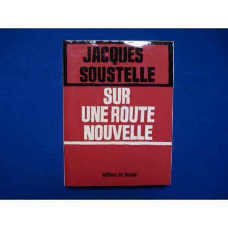 Sur une route Nouvelle