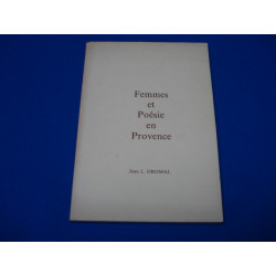 Femmes et Poésie en Provence