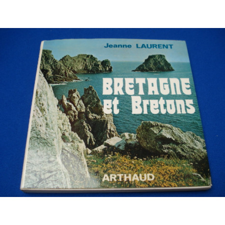 Bretagne et Bretons