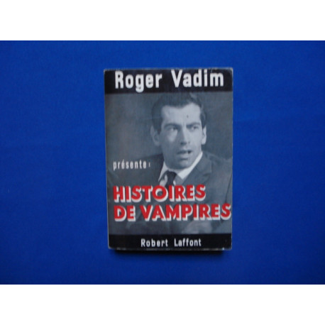 Histoires de Vampires