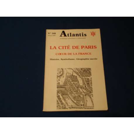 Atlantis. La Cité de Paris