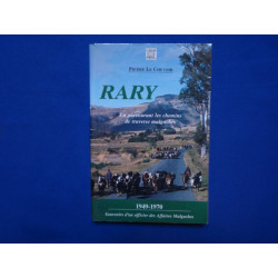 Rary 1949-1970 souvenirs d'un officier des Affaires Malgaches