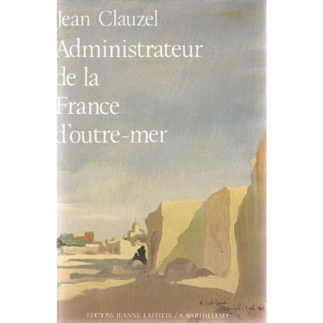 Administrateur de la france d'outre-mer