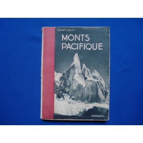 Monts Pacifique
