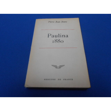 Paulina 1880