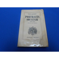 Portaits-Souvenir 1900-1914
