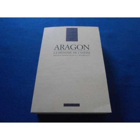 La Défense de l'Infini