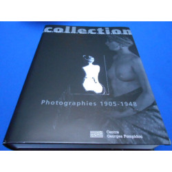 Collection de Photographies du Musée National d'Art Moderne....