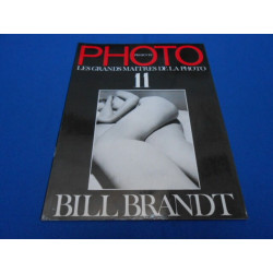 REVUE: PHOTO. Les Grands Maîtres de la Photo. N°11. BILL BRANDT