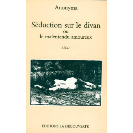 Seduction sur le divan