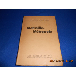 Marseille -Metropole [Envois des auteurs]