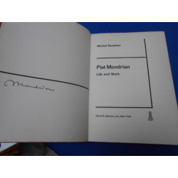 Piet Mondrian Life and Work