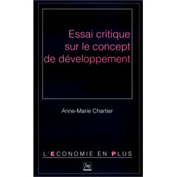 Essai critique sur le concept de développement