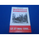 Marseille bombardée Le 27 mai 1944