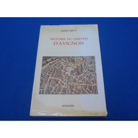 Histoire du Ghetto d'Avignon