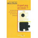 A quel psy se vouer ? Psychanalyses psychothérapies : Les...