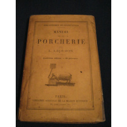 Manuel de la Porcherie