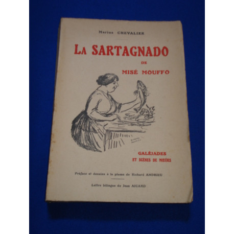 La Sartagnado de Misé Mouffo. Galéjades et Scènes de Moeurs