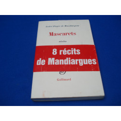 Mascarets. Récits