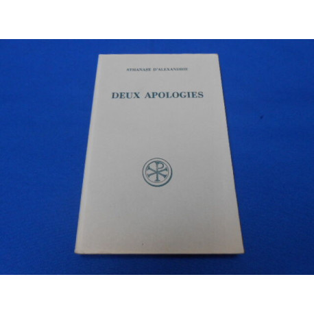 Deux Apologies. N°56 bis