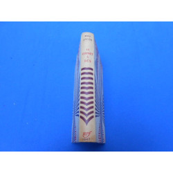 Le Cornet a Dés [Cartonnage Bonet]
