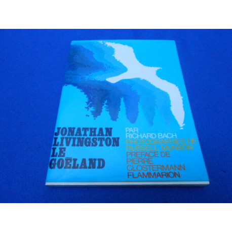 Jonathan Livingston le Goeland